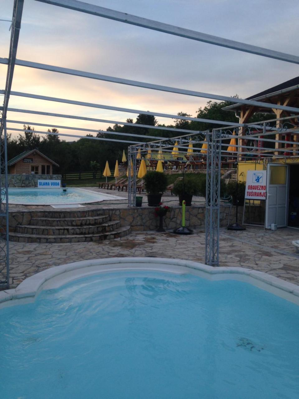 Relax&Spa Stenjevac Екстериор снимка