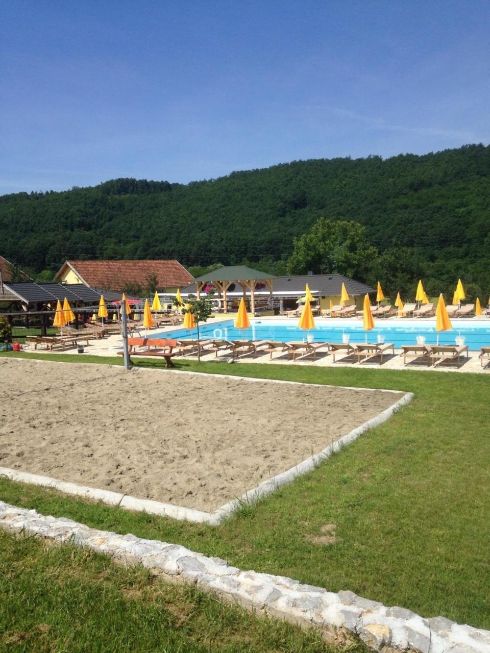 Relax&Spa Stenjevac Екстериор снимка