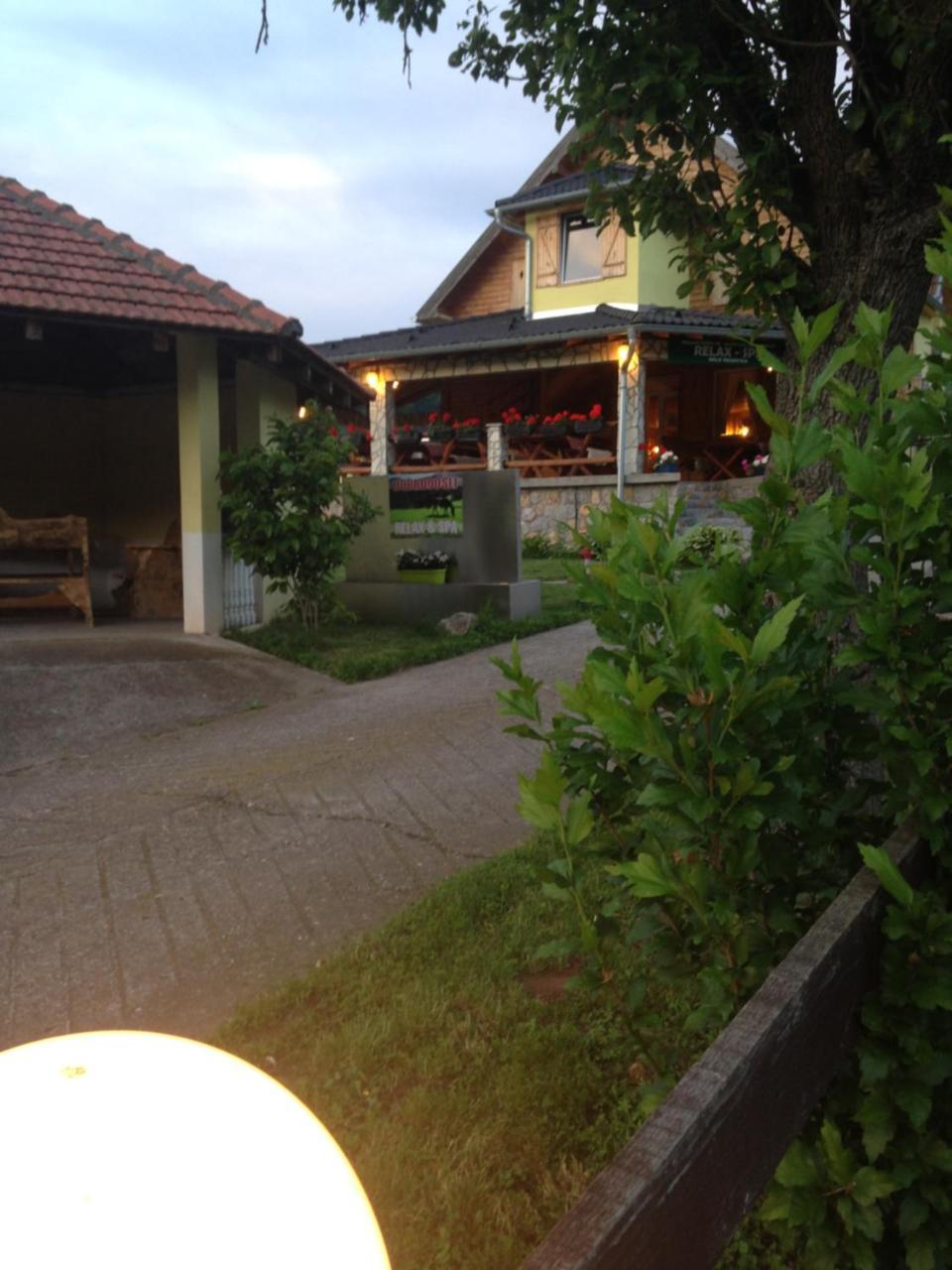 Relax&Spa Stenjevac Екстериор снимка