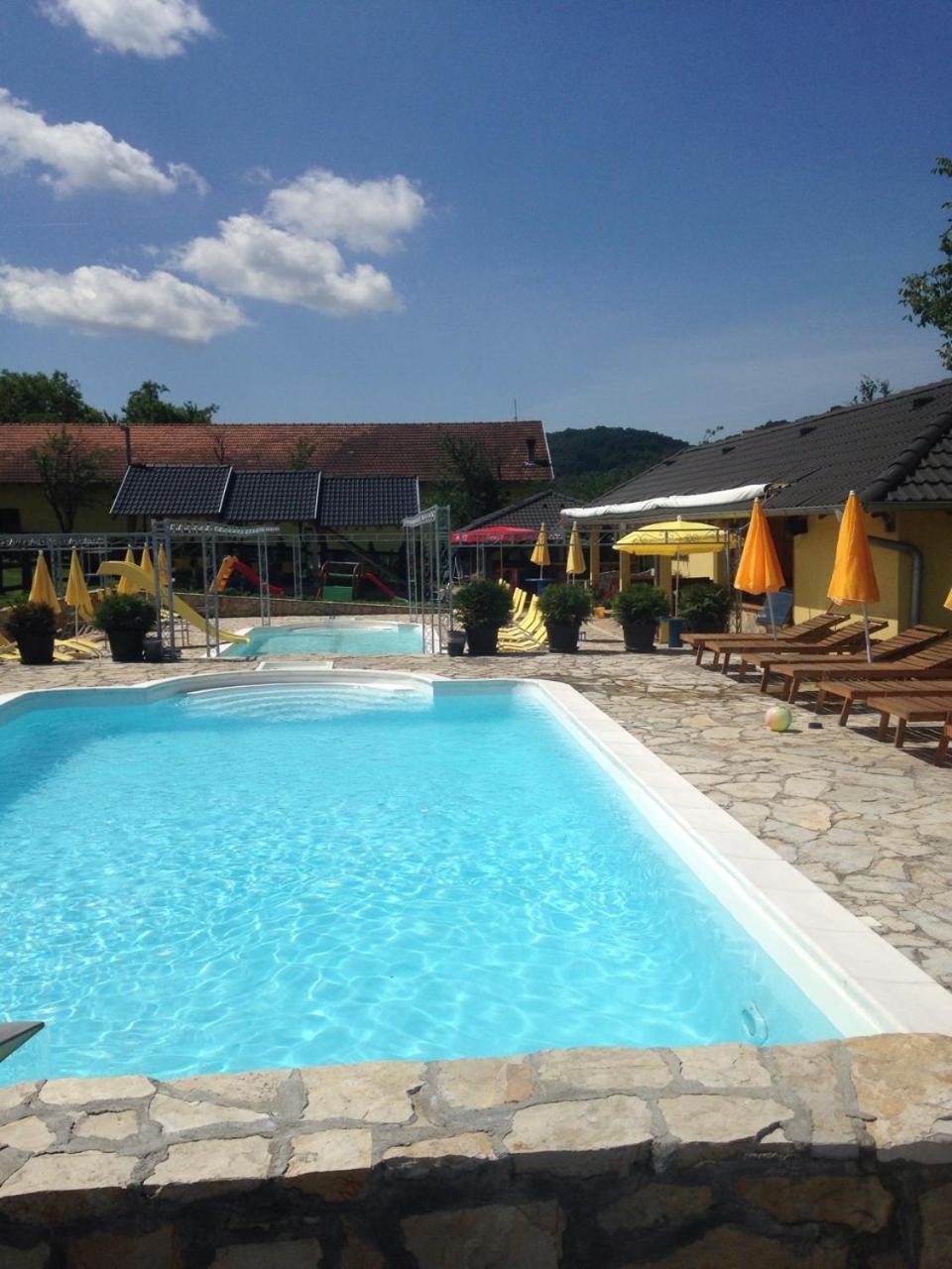 Relax&Spa Stenjevac Екстериор снимка